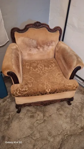 2 poltronas , antigos anos 60 maravilhosas para pessoas de bom gosto