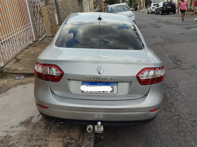Renault Fluence Privilege 2.0 