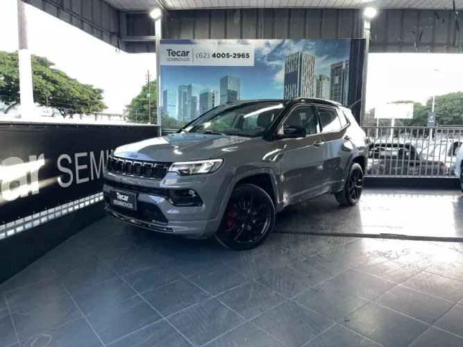 Jeep Compass Black Hurricane 2.0 4X4 TB Aut. 2025