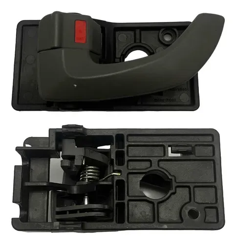Maçaneta Interna Traseira Esquerda Hyundai Tucson 2004 2006