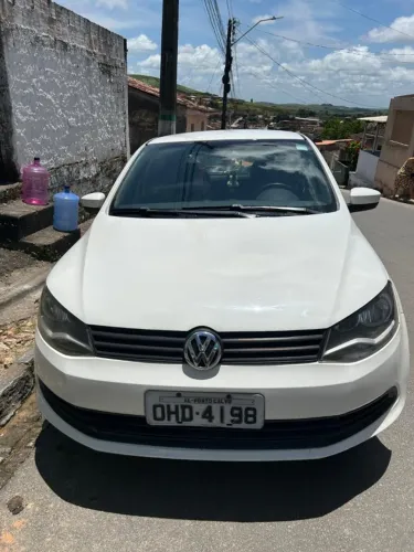 Volkswagen Gol Geração V 1.0 8V MI Total Flex Mec. 4P 2013