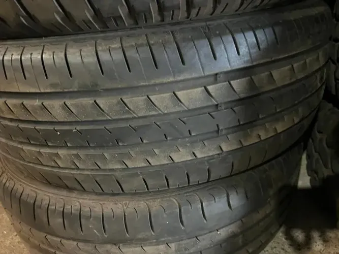 Pneu 235/55/17 Nexem 75 % vida útil