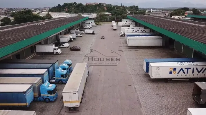 Galpão/Depósito/Armazém para alugar em Rio de Janeiro