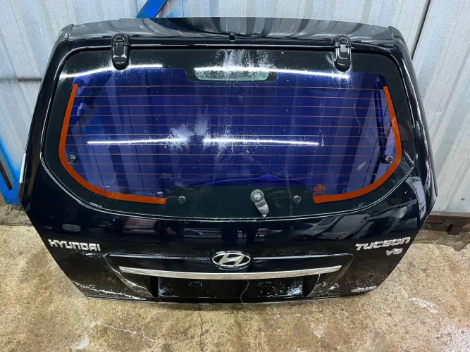Tampa Traseira Hyundai Tucson  - RS Auto Peças 