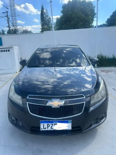 Chevrolet Cruze LTZ 1.8 16V Flexpower 4P Aut. 2012