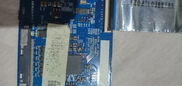 Placa T-con Samsung Bn41-02062a Bn94-07095a Lsf400hf02