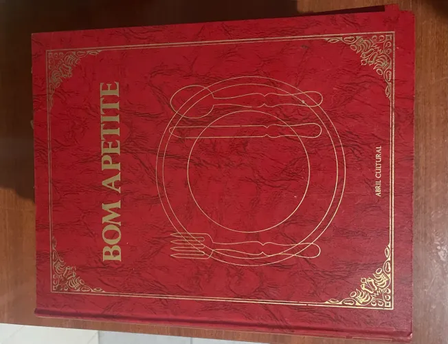 Livros bom apetite abril cultural