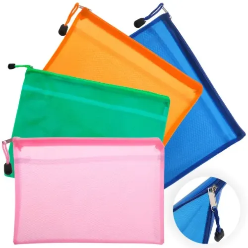 Pasta Plástica Tramix (15 und)