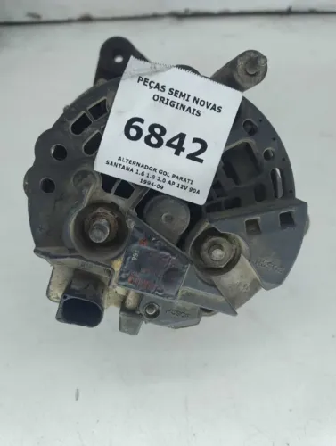 Alternador Gol Parati Santana 1.6 1.8 2.0 Ap 12v 90a 1994-09 ETQ6842