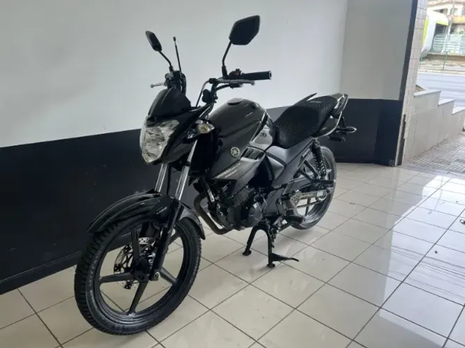 YAMAHA FAZER 150 SED 2022! TROCA E FINANCIA ATE 60X E CARTAO DE CREDITO ATE 21X