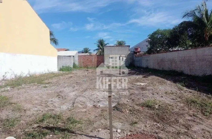 Terreno à venda, 600 m² por R$ 357.000,00 - Itaipuaçu - Maricá/RJ