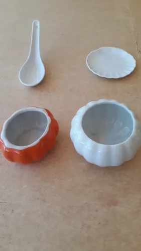 ramekins de porcelana