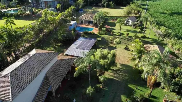 Chácara a venda 11.800 m² - Condominio Estancia Zauna - R$ 4.500.000