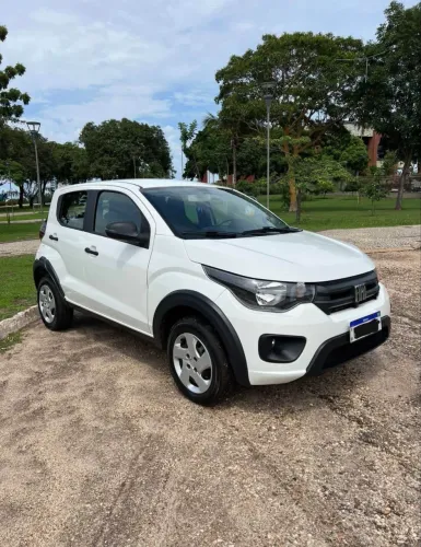 Fiat Mobi Like 1.0 Fire Flex 5P. 2021