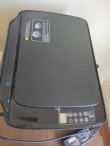 Impressora Multifuncional HP ótima nova