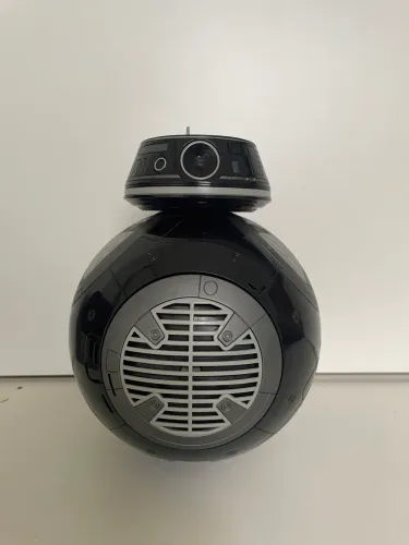 BB-9E da franquia Star Wars.