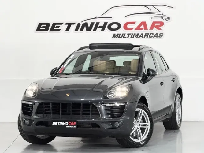 Porsche Macan 2.0 Turbo 237/252cv 2018