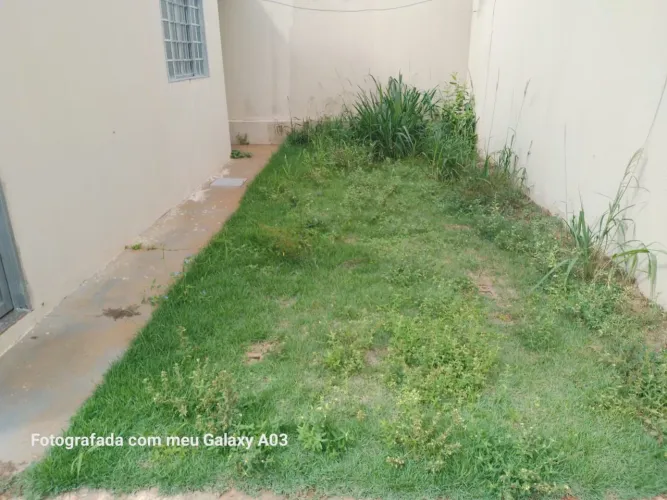 Limpeza de terreno a partir de 80 reais frente