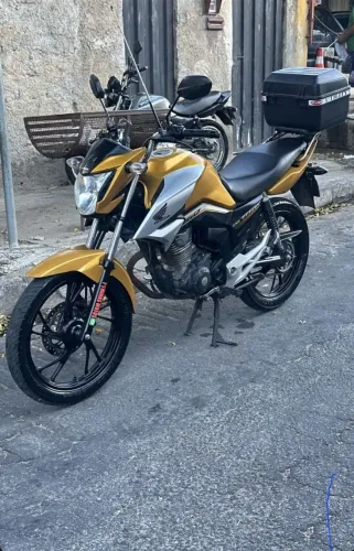 Vendo titan 160 2022