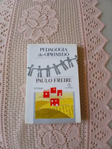 Pedagogia do Oprimido