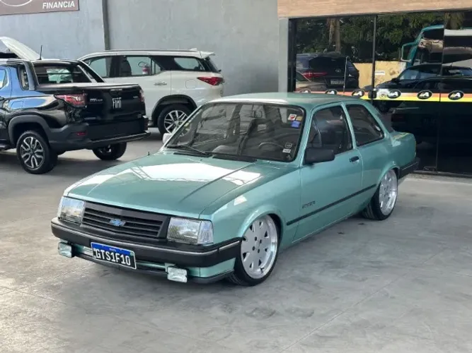 Chevrolet Chevette L / SL / Sl/e / DL / SE 1.6 1993