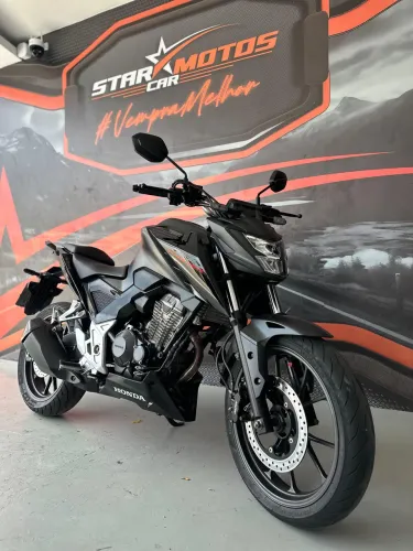 HONDA CB 300F TWISTER CBS 2023