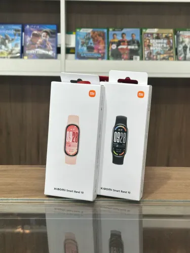 Relógio Smartwatch Smart MI Band 10 Xiaomi Novo Loja Sem Juros