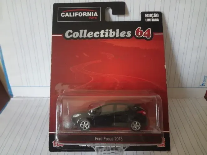 Miniatura de Ford Focus 2013 Califórnia - 17jcd