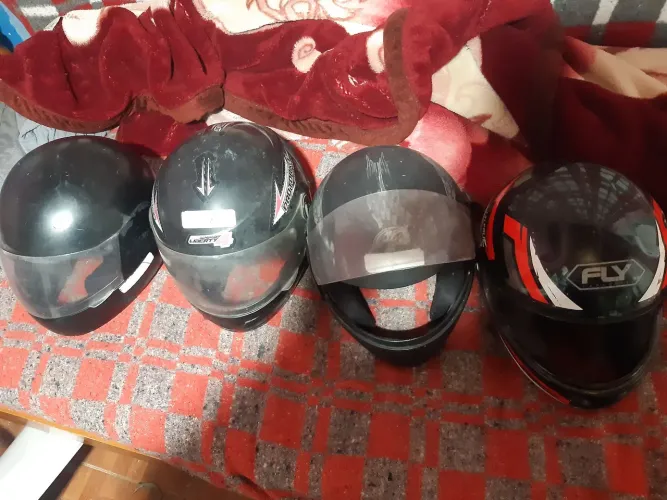 Capacete de motocicleta