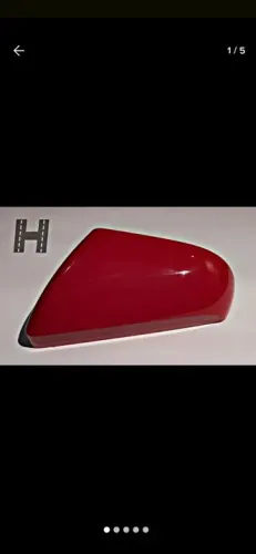 Capa retrovisor onix 2014 a 2021