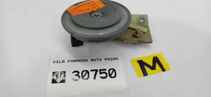 Buzina Alarme Volkswagen Golf Gti 2.0 1995
