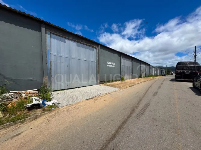 Galpão para Locação Vila Esperança, Tubarão, SC
