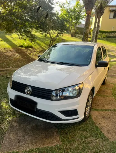 Volkswagen Gol Geração VII 1.0 12V Flex Mec. 4P 2023