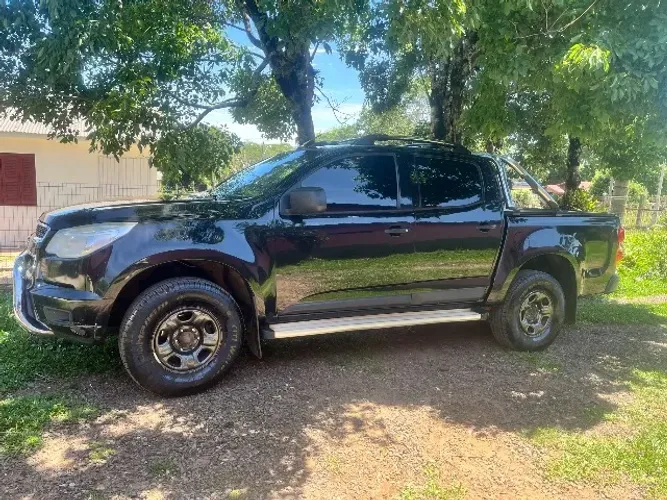 Chevrolet S10 Pick-up LS 2.8 TDI 4X2 CD Dies. Mec. 2013