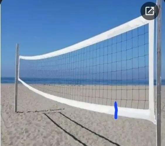 Rede de futvolei, volei,etc...