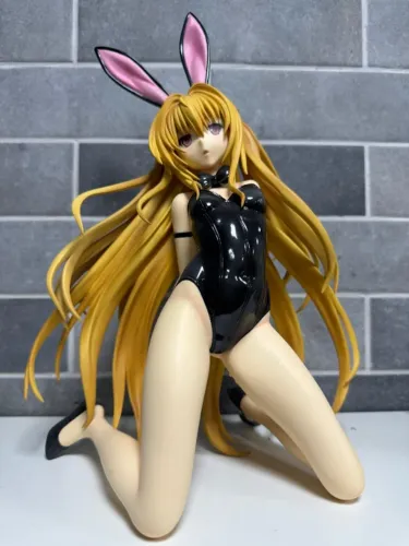 To LOVEru Darkness - Konjiki no Yami - B-style - 1/4 - Bare Leg Bunny Ver. (FREEing)
