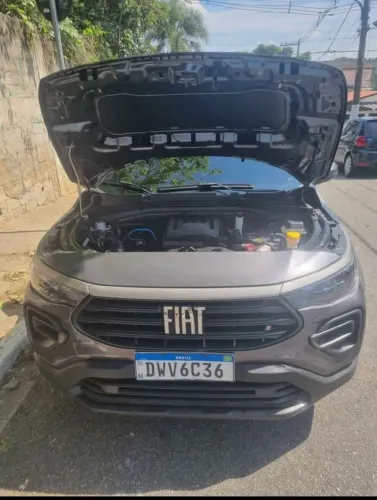 Vendo fiat pulse passagem por leilao