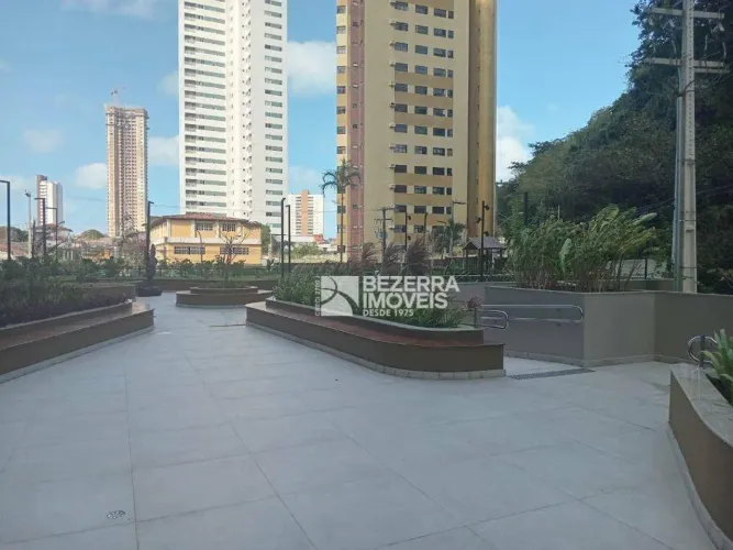 Apartamento com 3 dormitórios à venda, 100 m² por R$ 1.100.000 - Tirol - Natal/RN