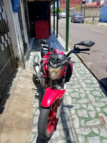 Cb Twister 250, vendo ou troco