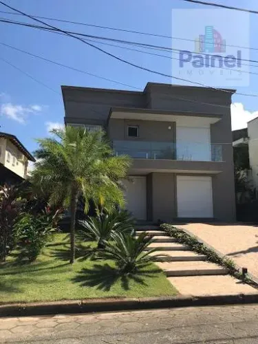 Casa de Condomínio Hanga Roa - Bertioga, SP
