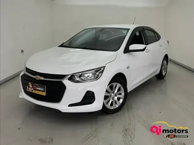 Moderno e Conectado!* ONIX Plus LT 1.0 2022 | | Entrada + 1.558 Ao Mês - Troco/Financio