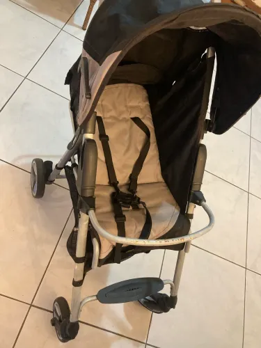 Carrinho de bebê