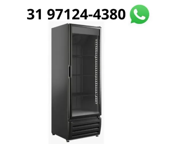 Cervejeira 500 Litros Preta Braslar