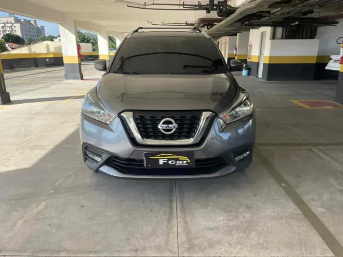 Nissan Kicks SV 1.6 16V Flexstar 5P Aut. 2020