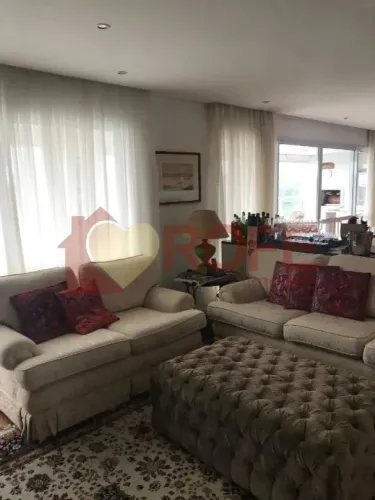 Apartamento com 4 dormitórios à venda, 266 m² - Jardim Marajoara - São Paulo/SP