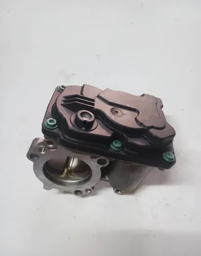 Modulo De Borboleta Volkswagen A2c * - Preto (Usado)