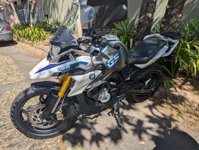 BMW GS 310 2018