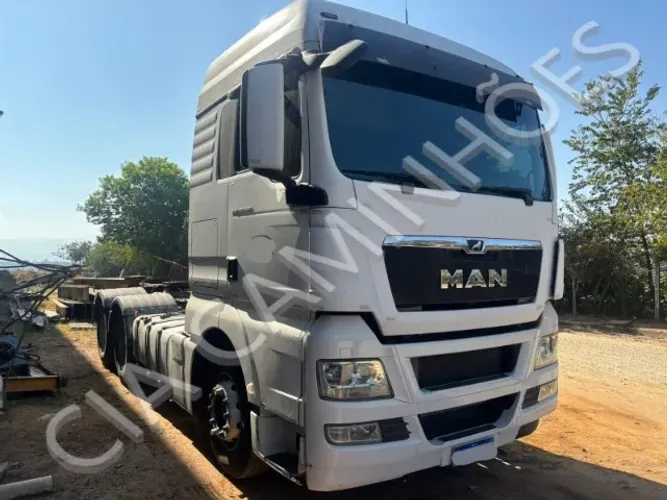 MAN 29-480 6X4 ANO 2020 CAB ESTENDIDA