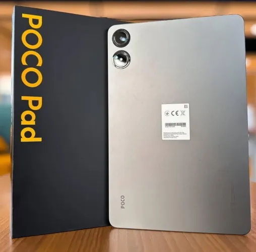Tablet Poco PAD 256GB 8GB RAM 