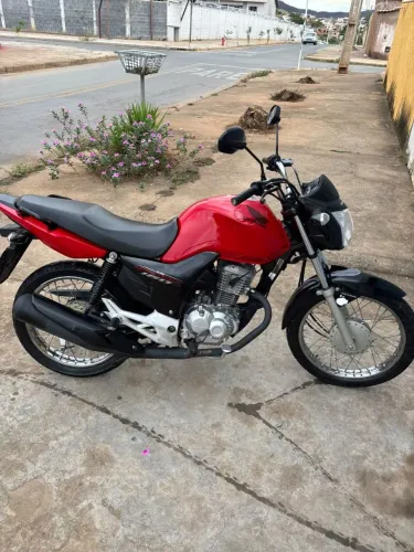 Start 160 impecável 